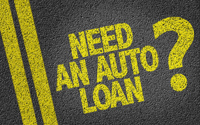 Need an Auto Loan